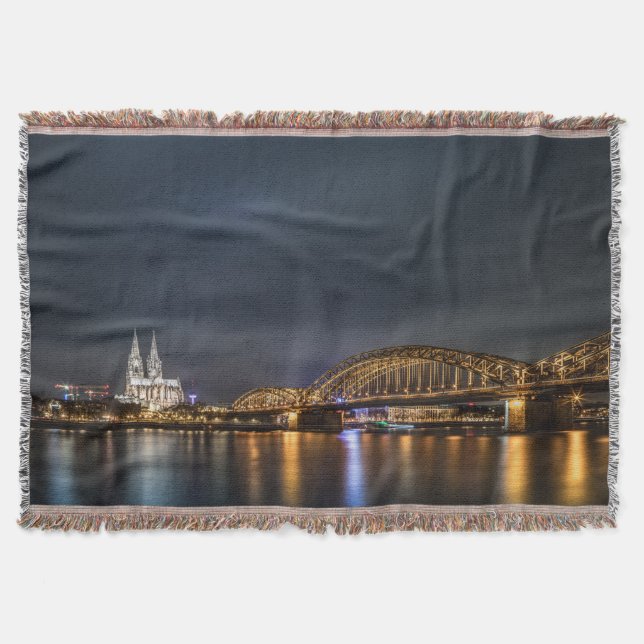 Köln Deutschland Decke (Vorderseite)