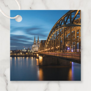 Köln Deutschland Geschenkanhänger