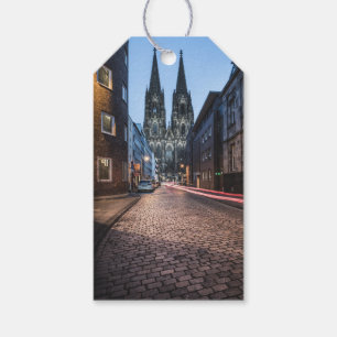 Köln Deutschland Geschenkanhänger