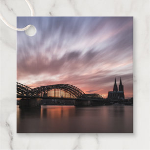 Köln Deutschland Geschenkanhänger