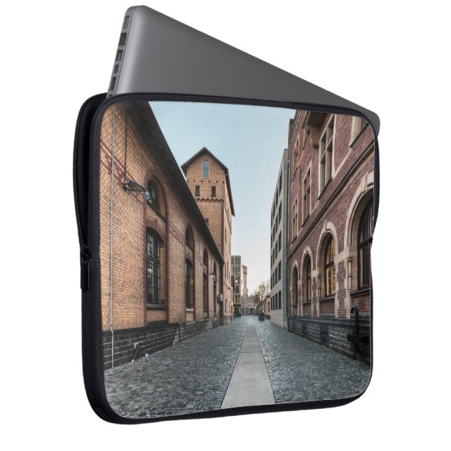 Köln Deutschland Laptopschutzhülle (Vorne Rechts)