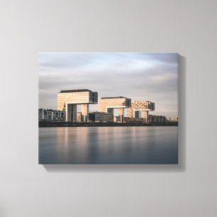 Köln - Deutschland Leinwanddruck