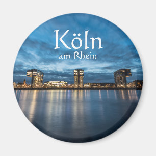 Köln Deutschland Magnet
