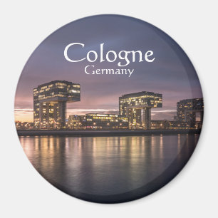 Köln - Deutschland Magnet