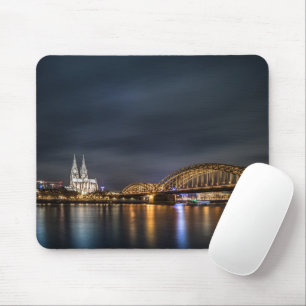 Köln Deutschland Mousepad