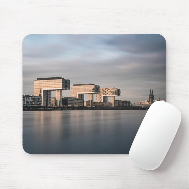 Köln - Deutschland Mousepad (Mit Mouse)
