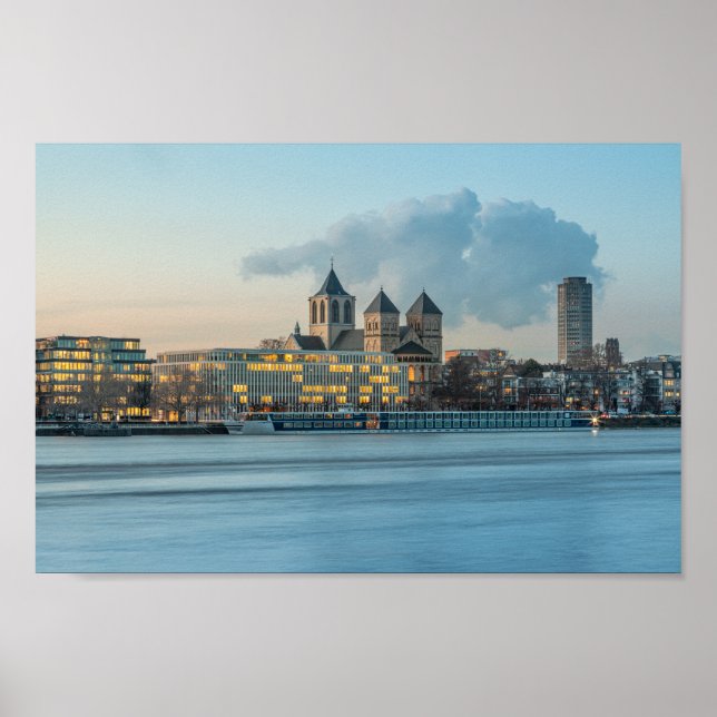 Köln Deutschland Poster (Vorne)