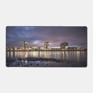 Köln Deutschland Schreibtischunterlage