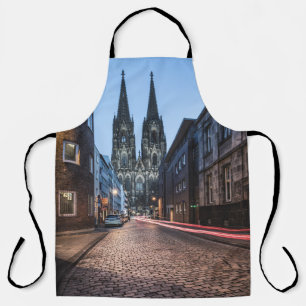 Köln Deutschland Schürze