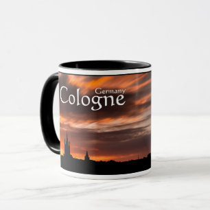 Köln Deutschland Souvenir Tasse