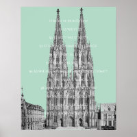 Köln Dome Köln Köln Köln Kölsches Grundgesetz