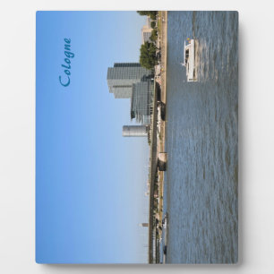 Köln Fotoplatte