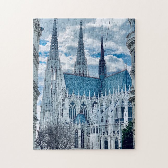 Köln Gotische Kathedrale Katholische Religion Deut (Vertikal)