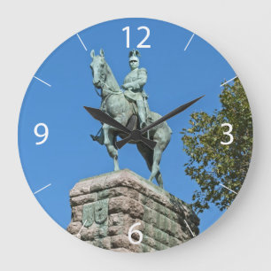 Köln Große Wanduhr