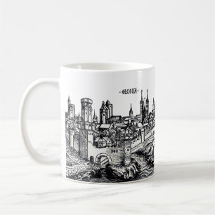 Köln in Nordrhein-Westfalen Kaffeetasse