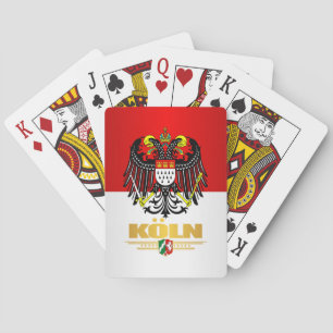 Koln (Köln) 2 Spielkarten