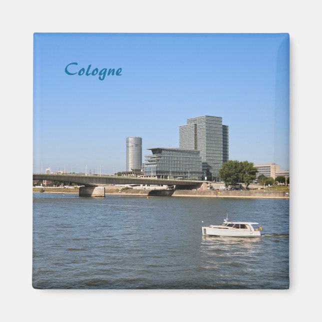 Köln Magnet (Vorne)