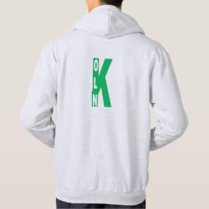 KOLN-Mann-Kapuzenpullover Hoodie