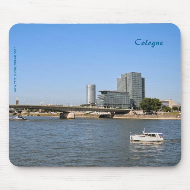 Köln Mousepad (Vorne)