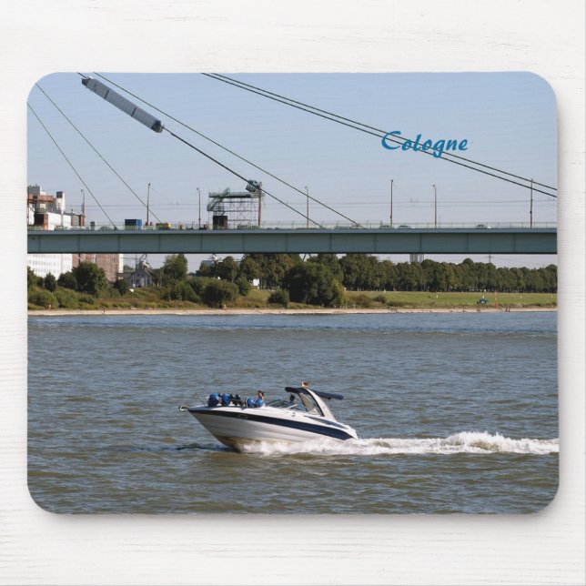 Köln Mousepad (Vorne)