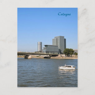 Köln Postkarte