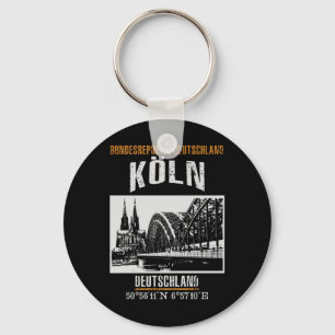 Köln Schlüsselanhänger