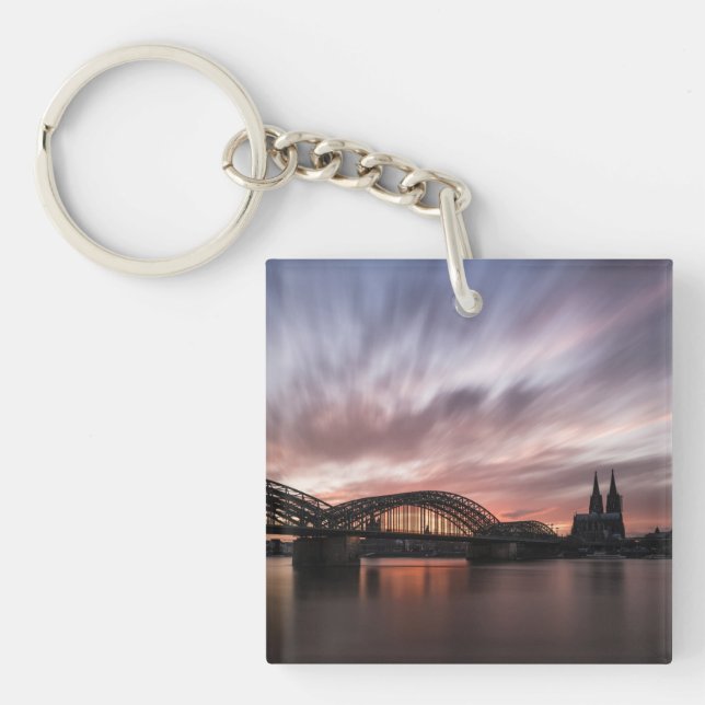 Köln Schlüsselanhänger (Vorderseite)