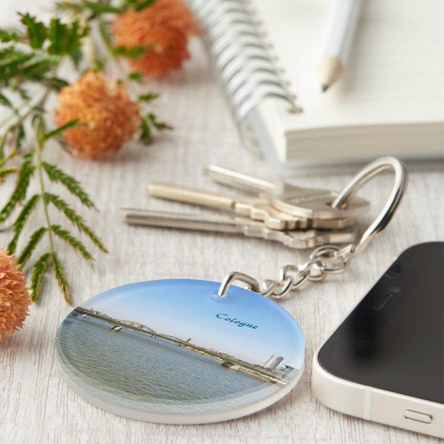 Köln Schlüsselanhänger (Vorderseite rechts)