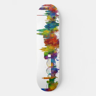 Köln Skyline Skateboard