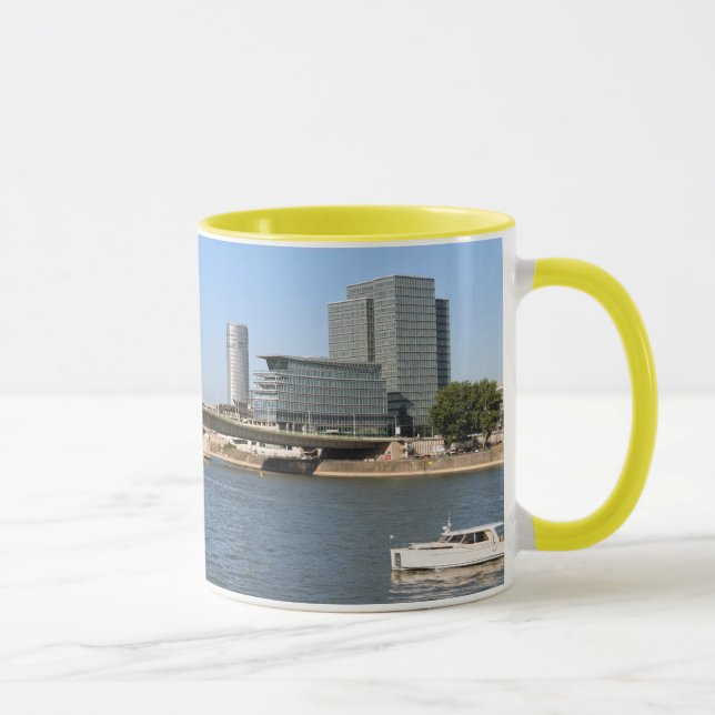 Köln Tasse (Rechts)
