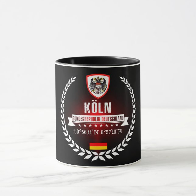 Köln Tasse (Zentrum)