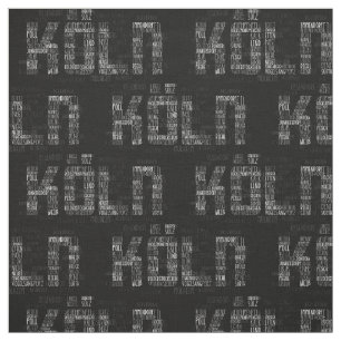 Köln Word Art, Stadtteile Köln Stoff