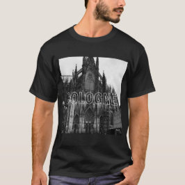 Kölner Altstadtkirche in Deutschland T-Shirt