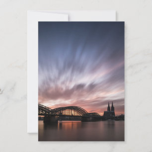 Kölner Deutschland-Karte