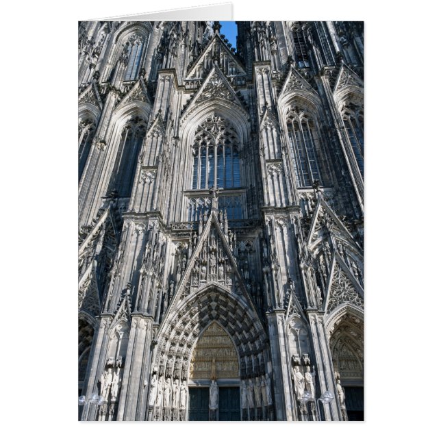 Kölner Dom (Vorne)