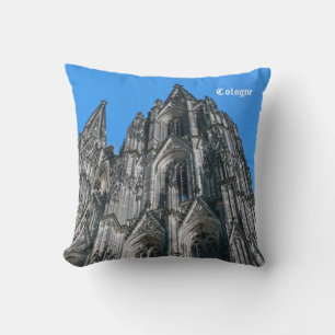 Kölner Dom American MoJo Kissen