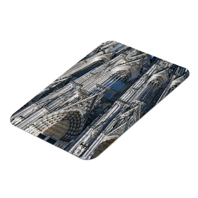 Kölner Dom Magnet (Linke Seite)