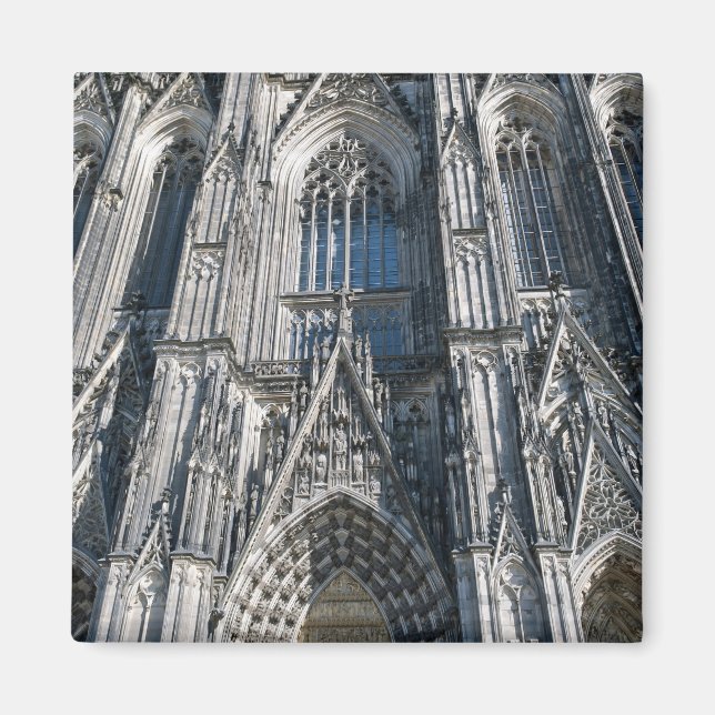 Kölner Dom Magnet (Vorne)