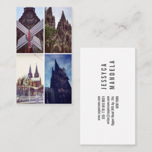 Kölner Fotografie Visitenkarte
