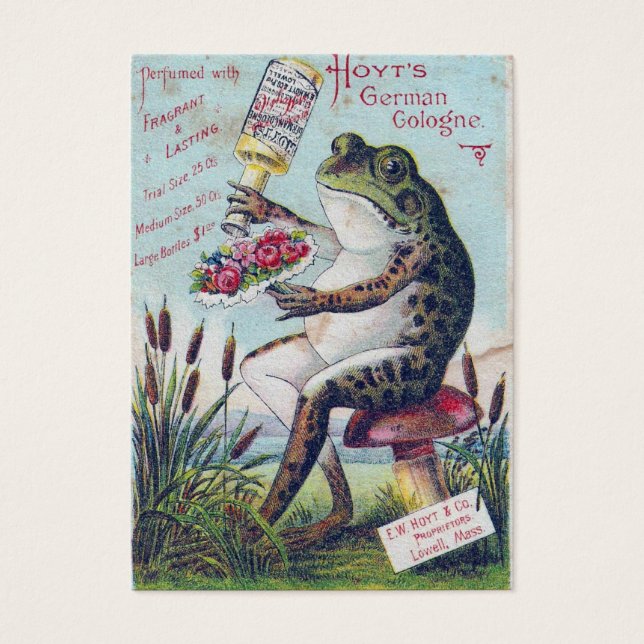 Kölner Frosch (Vorderseite)