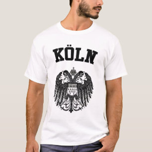 Kölner Wappenmantel T-Shirt