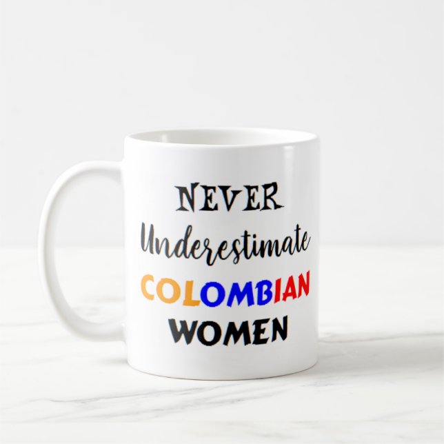 Kolobian-Tasse Kaffeetasse (Links)