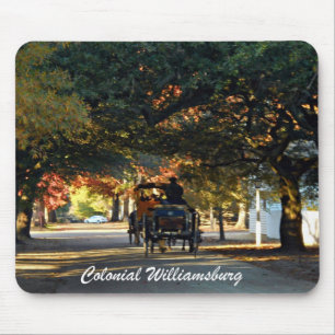 Kolonial Williamsburg Mousepad