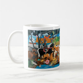 KolonialCosta Rica Kaffeetasse