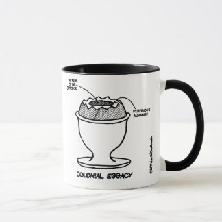 KolonialEggacy Tasse