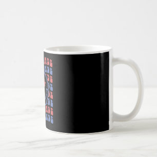 Koloniales Glücklicher Verrätertag Unabhängigkeits Kaffeetasse