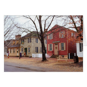 Kolonialgeschäfte - Williamsburg