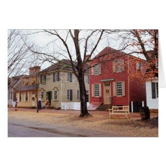 Kolonialgeschäfte - Williamsburg