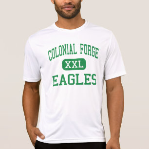 Kolonialschmiede - Eagles - hoch - Stafford T-Shirt