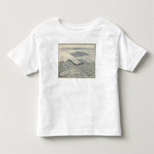 Kolonie Johns Brown, Madera, Kalifornien Kleinkind T-shirt